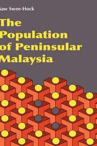 bokomslag The Population of Peninsular Malaysia