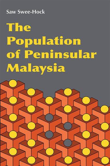 Saw Swee-Hock - Population of Peninsular Malaysia, Inbunden