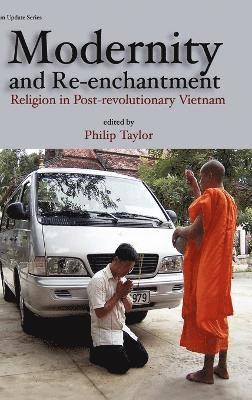 Philip Taylor - Modernity and Re-enchantment, Inbunden
