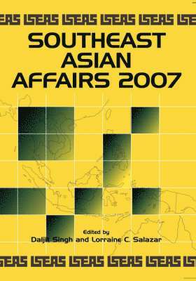 Southeast Asian Affairs 2007 1