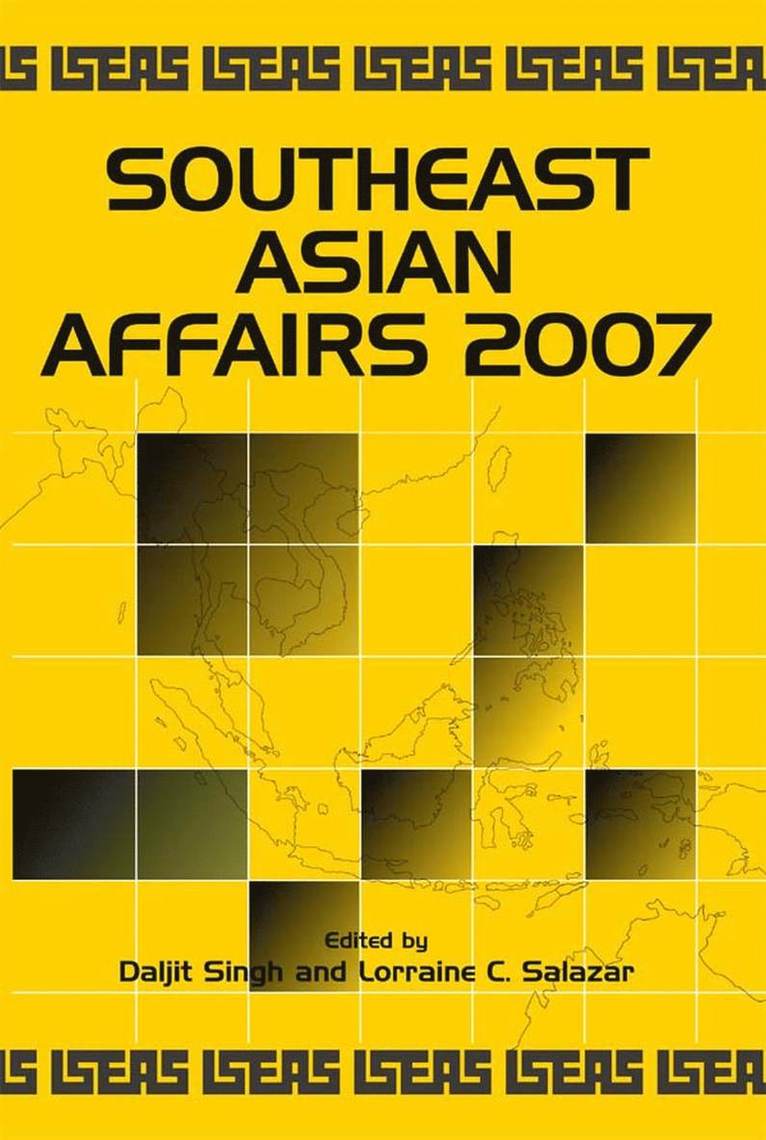 Southeast Asian Affairs 2007 1