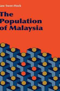 bokomslag The Population of Malaysia