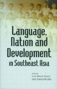 bokomslag Language, Nation and Development in Southeast Asia