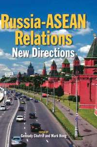 bokomslag Russia-ASEAN Relations