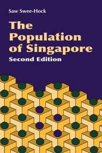 bokomslag The Population of Singapore