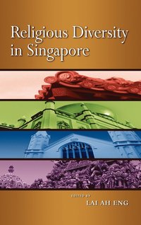 bokomslag Religious Diversity in Singapore