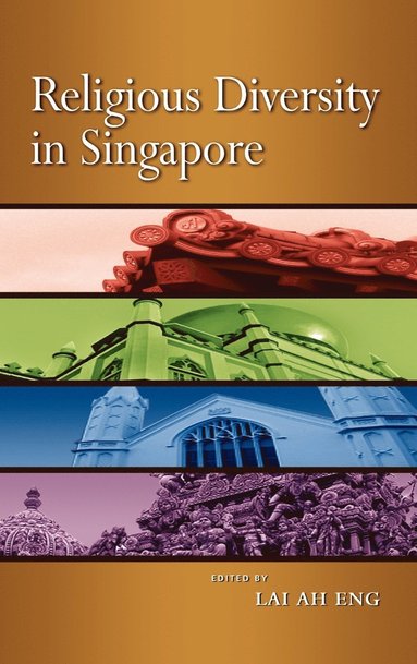 bokomslag Religious Diversity in Singapore