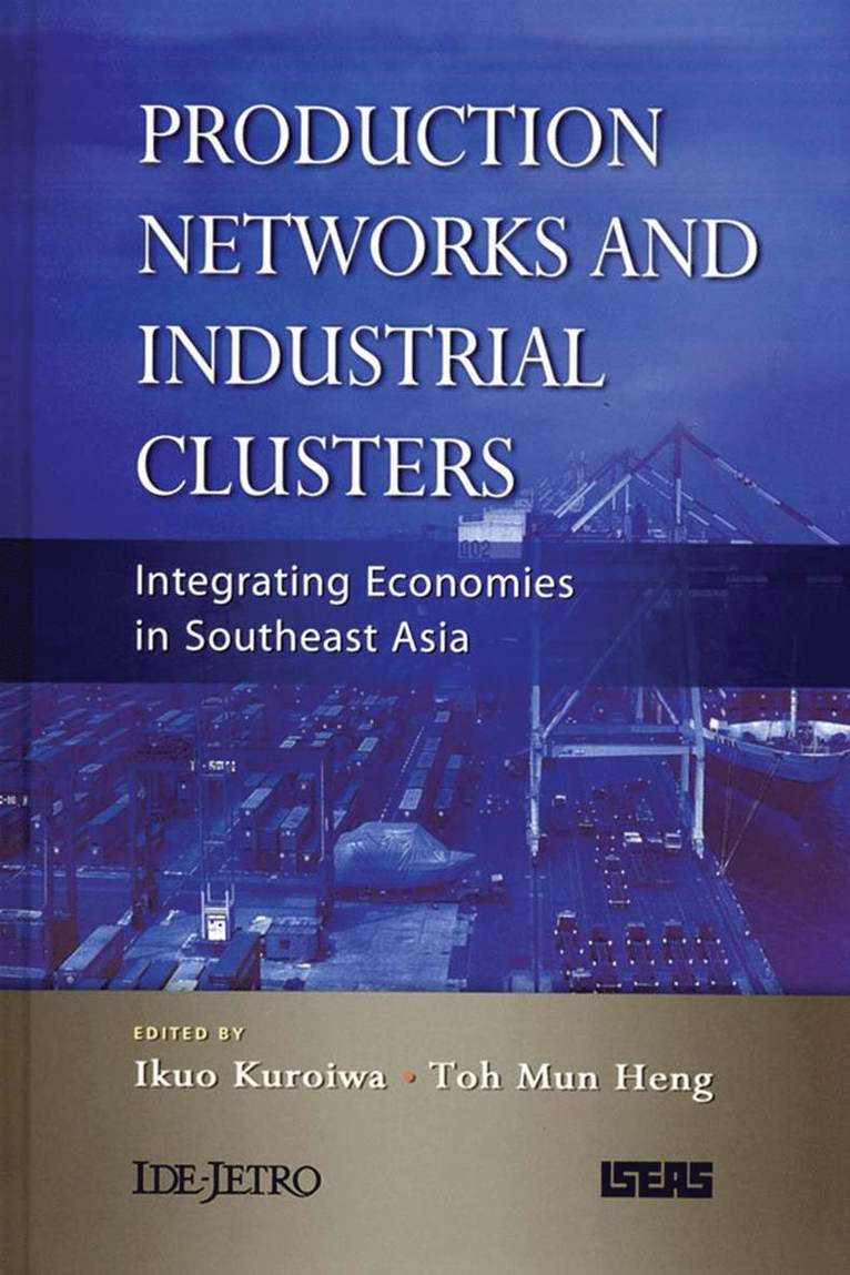 Production Networks and Industrial Clusters 1