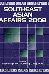 bokomslag Southeast Asian Affairs 2008