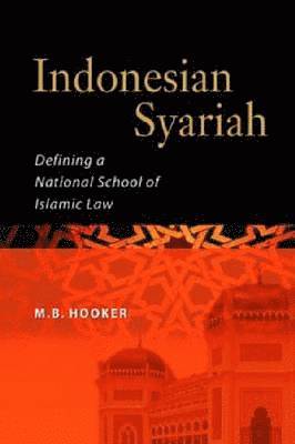 bokomslag Indonesian Syariah