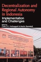 bokomslag Decentralization and Regional Autonomy in Indonesia