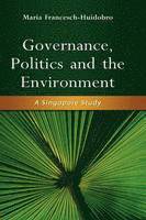 bokomslag Governance, Politics and the Environment