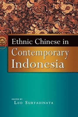 bokomslag Ethnic Chinese in Contemporary Indonesia