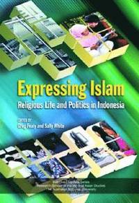 bokomslag Expressing Islam