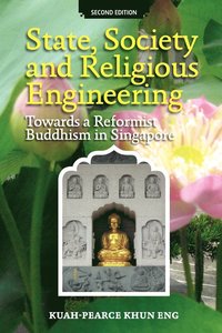 bokomslag State, Society and Religious Engineering
