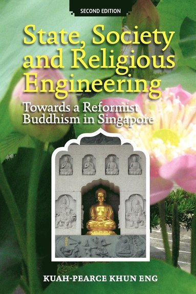 bokomslag State, Society and Religious Engineering