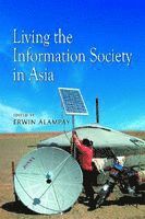 bokomslag Living the Information Society in Asia