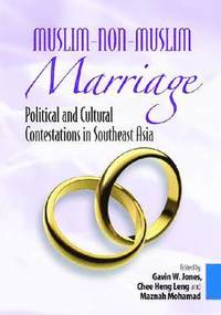 bokomslag Muslim-non-Muslim Marriage