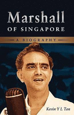 bokomslag Marshall of Singapore
