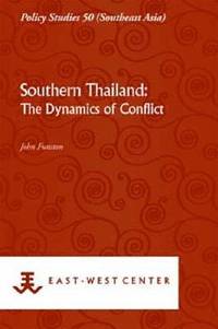 bokomslag Southern Thailand