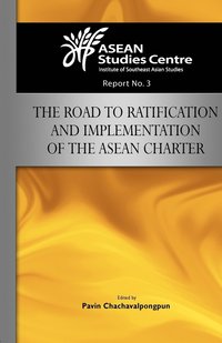bokomslag The Road to Ratification and Implementation of the ASEAN Charter