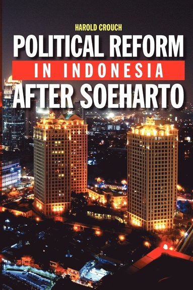 bokomslag Political Reform in Indonesia After Soeharto