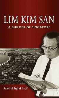 bokomslag Lim Kim San