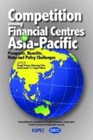 bokomslag Competition Among Financial Centres in Asia-Pacific