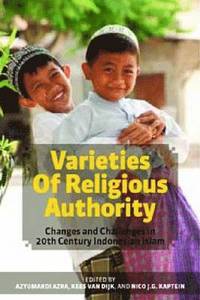 bokomslag Varieties of Religious Authority
