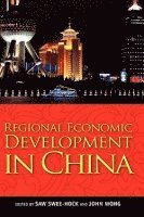 bokomslag Regional Economic Development in China