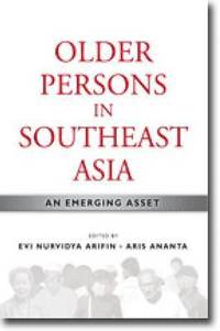 bokomslag Older Persons in Southeast Asia