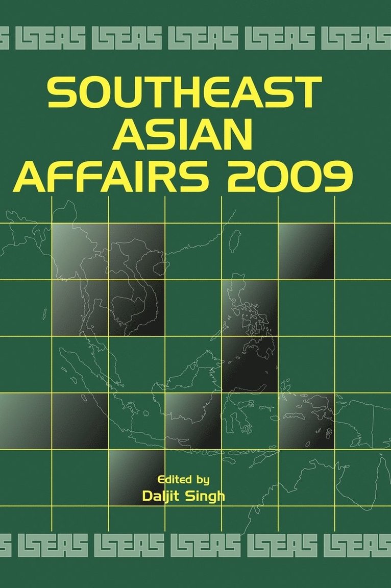 Daljit Singh - Southeast Asian Affairs 2009, Inbunden
