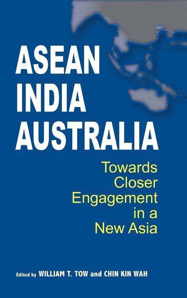 bokomslag Asean-India-Australia