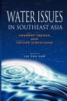 bokomslag Water Issues in Southeast Asia