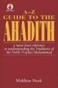 bokomslag A-Z Guide to the Ahadith