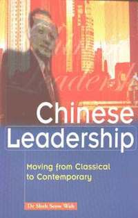 bokomslag Chinese Leadership