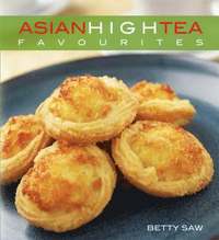 bokomslag Asian High Tea Favourites