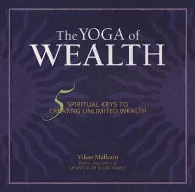 bokomslag Yoga of Wealth