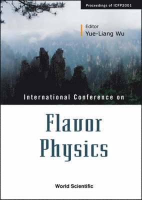 bokomslag Flavor Physics, Proceedings Of Icfp2001