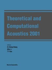 bokomslag Theoretical And Computational Acoustics 2001