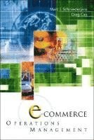 bokomslag E-commerce Operations Management