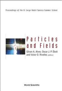 bokomslag Particles And Fields: Proceedings Of The Xi Jorge Andre Swieca Summer School