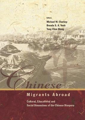 bokomslag Chinese Migrants Abroad: Cultural, Educational, And Social Dimensions Of The Chinese Diaspora
