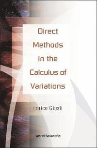 bokomslag Direct Methods In The Calculus Of Variations