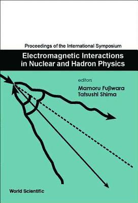 bokomslag Electromagnetic Interactions In Nuclear And Hadron Physics, Proceedings Of The International Symposium