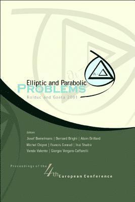 Elliptic And Parabolic Problems, Proceedings Of The 4th European Conference 1