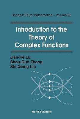 Introduction To The Theory Of Complex Functions 1