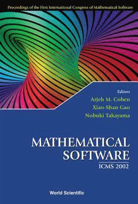 Mathematical Software - Proceedings Of The First International Congress Of Mathematical Software 1