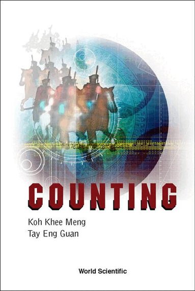 Khee Meng Koh, Eng Guan Tay - COUNTING, Häftad