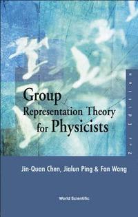 bokomslag Group Representation Theory For Physicists (2nd Edition)